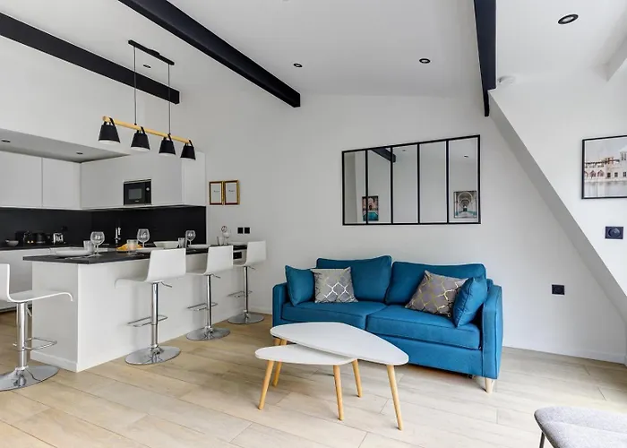 321 Suite New Delhi - Superbe Appartement