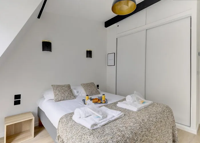 321 Suite New Delhi - Superbe Appartement