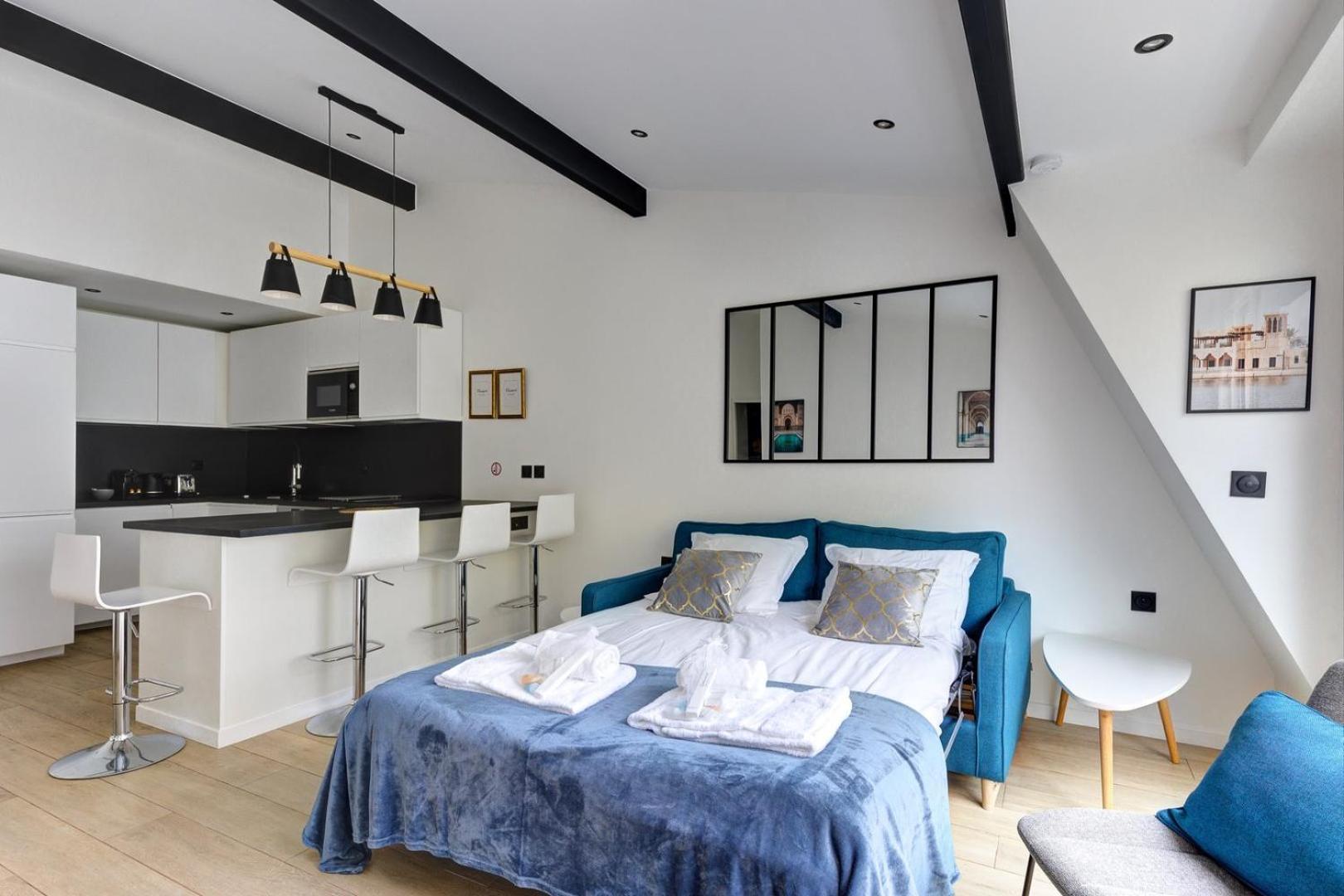 Apartment 321 New Delhi - Superbe